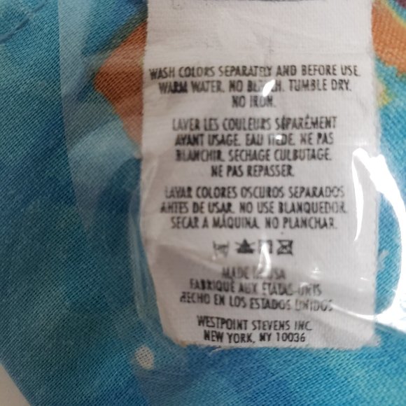 Buzz Lightyear Full Size Flat Sheet Crafting Toy Story - Picture 4 of 4